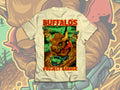 Buffalo's Project Garage Cream/Off-White Tee